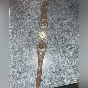 Womens western watch